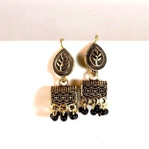 jhumki tradional earrings